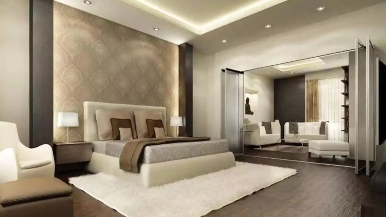 Pioneer-Araya-Apartment-and-penthouse-In-Sector-62-Gurugram-bedroom